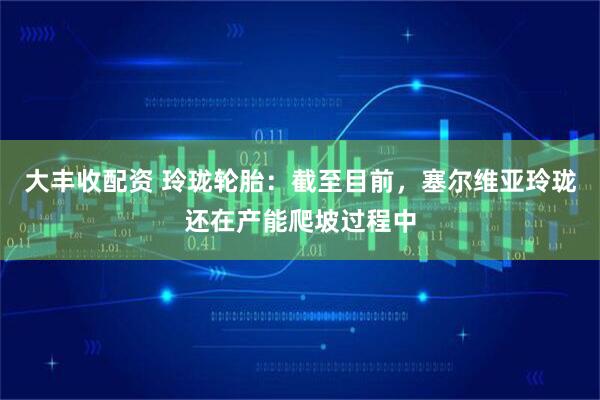 大丰收配资 玲珑轮胎：截至目前，塞尔维亚玲珑还在产能爬坡过程中