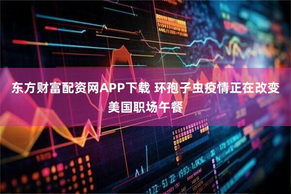 东方财富配资网APP下载 环孢子虫疫情正在改变美国职场午餐